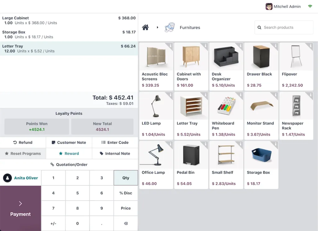 [00000222] Inventory Management Solution (Monthly, Cloud-Based)