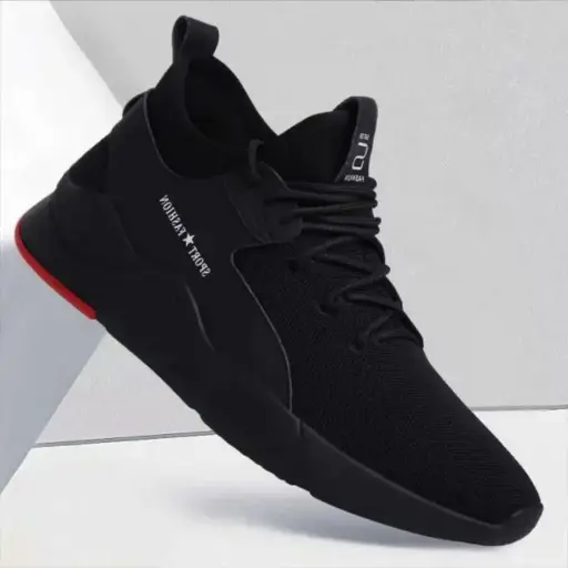 Trainers1 (Black, In Stock)